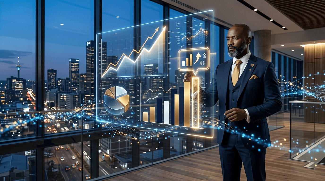 Illustration de l'article : Comment Utiliser la Data pour Prendre de Meilleures Décisions dans Votre PME